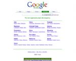 What is Google Directory?
