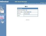 Step Two - Create a New Email